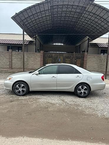 тойота авенсис 1: Toyota Camry: 2004 г., 2.4 л, Автомат, Бензин, Седан — 2