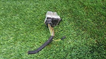 e46: Резистор вентилятора E46 6 920 365 В отличном состоянии, очень — 2