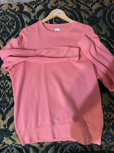 Толстовки, худи: Свитшот, S — 3