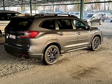 Продажа авто: Subaru Ascent: 2022 г., 2.4 л, Вариатор, Бензин, Кроссовер — 4
