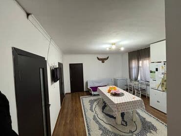 дома в токмок: Дом, 90 м², 4 комнаты, Собственник, Евроремонт — 10