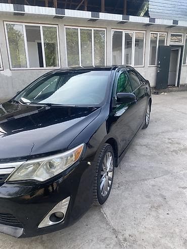 Унаа: Toyota Camry: 2013 г., 2.5 л, Автомат, Бензин, Седан — 8