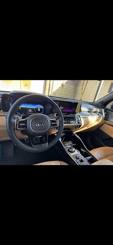 kia sorento 2020: Kia Sorento: 2020 г., 2.2 л, Робот, Дизель, Кроссовер — 5