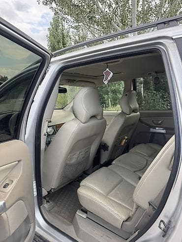мини кму: Volvo XC90: 2004 г., 2.5 л, Автомат, Бензин, Кроссовер — 6