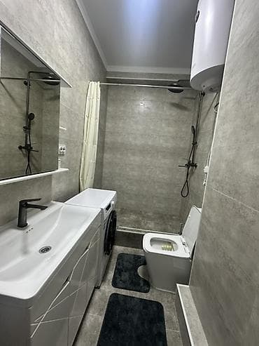 413: 1 комната, 41 м², Элитка, 4 этаж, Евроремонт — 5