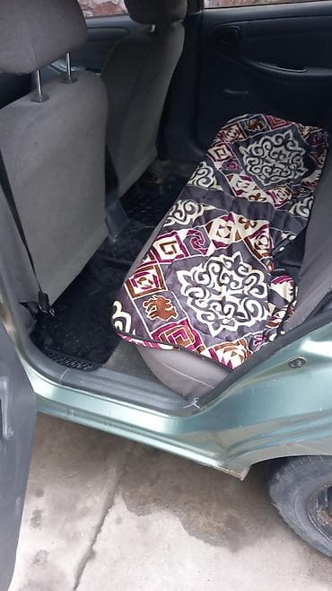 opel combo: Chevrolet Lanos: 2006 г., Ручные, Седан — 5