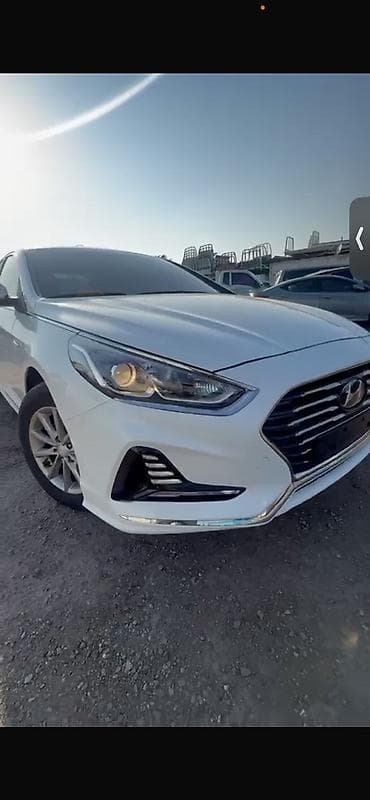 Унаа сатуу: Hyundai Sonata: 2019 г., 2 л, Автомат, Газ, Седан — 5