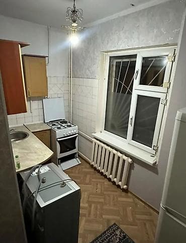 Недвижимость: 1 комната, 35 м², 5 мкр 105 серия, 1 этаж, Косметический ремонт — 4