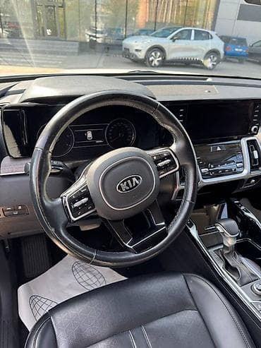 сидениа: Kia Sorento: 2020 г., Автомат, Дизель, Кроссовер — 1
