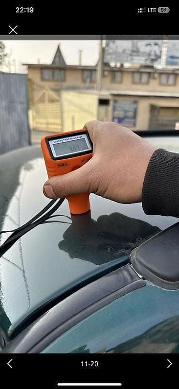 ej 205: Subaru Forester: 2000 г., 2 л, Автомат, Бензин, Универсал — 9