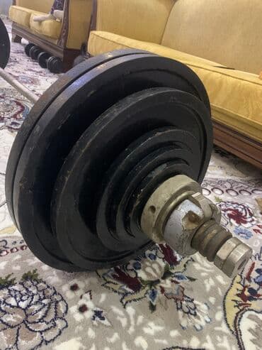 обруч для похудения цена бишкек: Штанга гриф профессиональная СССР блины 20кг 4шт,15кг 2шт10кг — 1