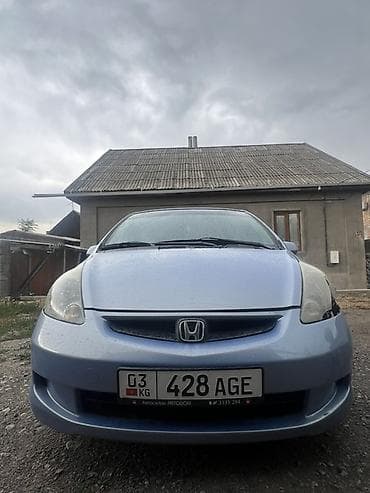 битих фит: Honda Fit: 2008 г., 1.5 л, Вариатор, Бензин, Хэтчбэк — 1