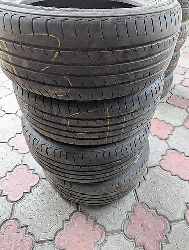Шины: Шины 185 / 60 / R 15, Зима, Комплект, Легковые, Япония, Bridgestone — 3