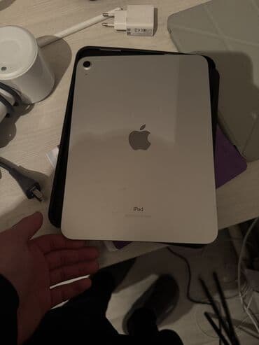 Планшет, Apple, 10" - 11", Wi-Fi, Новый, Классический