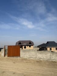 Үйдү ижарага алам: Үй, 125 кв. м, 4 бөлмө, Менчик ээси, ПСО (өз алдынча бүтүрүү) — 4