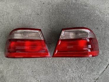 ГБЖ: Стоп-сигналдар комплектиси Mercedes-Benz Колдонулган, Оригинал, Германия — 1