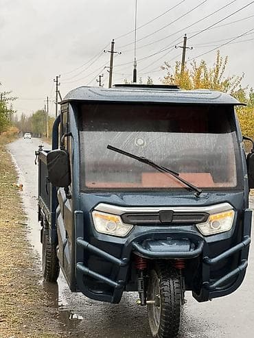 электромобиль лабо: Легкий грузовик, Стандарт — 6