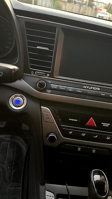 Унаа сатуу: Hyundai Avante: 2017 г., 1.6 л, Автомат, Бензин, Седан — 8