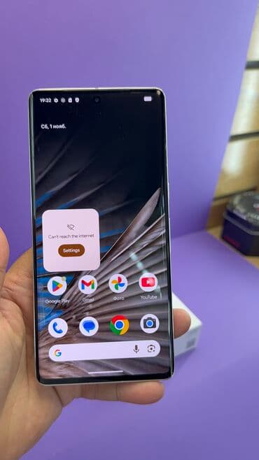 pixel 9 бишкек: Google Pixel 7 Pro, Б/у, 128 ГБ — 11