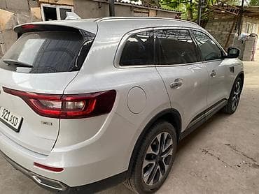 хонда истеп 1: Renault Koleos: 2018 г., 2 л, Автомат, Дизель, Кроссовер — 5