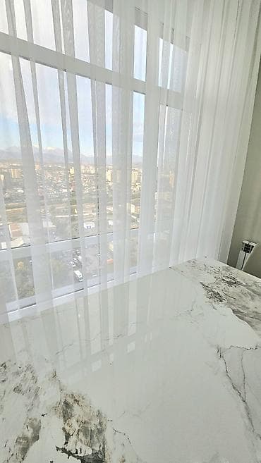 фрунзе алматинка: 1 комната, 37 м², Технопарк 108 серия, 16 этаж, Свежий ремонт — 6
