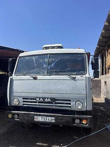 эндро мото: Заказать Камаз, Доставка щебня, угля, песка, чернозема, отсев — 1