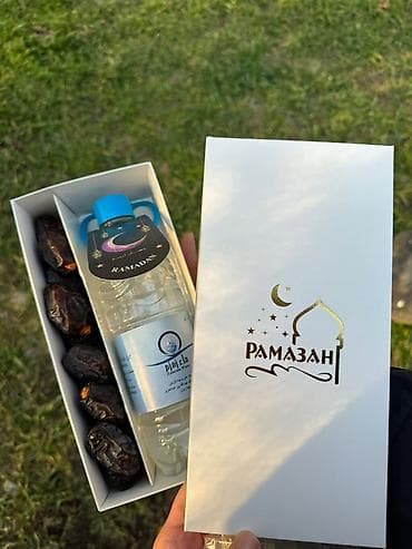 финики в коробке: Коробка — 3