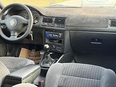 молдинг на ипсум: Volkswagen Golf: 1997 г., 1.6 л, Механика, Бензин, Хэтчбэк — 5