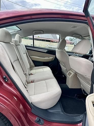 рассрочкк: Subaru Legacy: 2019 г., 2.5 л, Вариатор, Бензин, Седан — 6