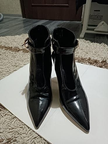 Туфли: Продаю ботильоны 37 размера — 2