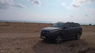 шумкар машина кыргызстан: Ssangyong Rexton Sports: 2019 г., 2.2 л, Автомат, Дизель, Пикап — 1
