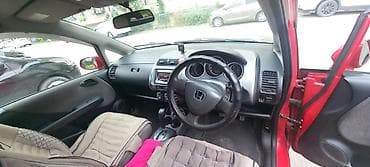 Honda Fit: 2003 г., 1.3 л, Вариатор, Бензин, Хэтчбэк — 1