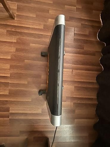 режи: Электрический обогреватель Vitek, Конвекторный, Напольный — 2