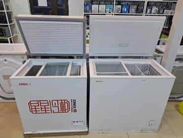 морозильное оборудование: Морозильник, Новый, Бесплатная доставка — 18