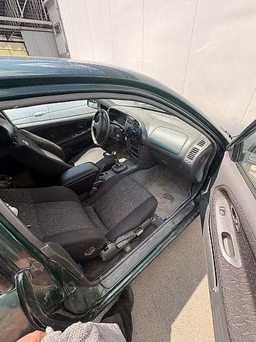 mitsubishi eclipse: Mitsubishi Colt 1999 г.в 1’6 механика Компактный трехдверный хэтчбек — 6
