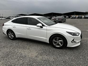 Продажа авто: Hyundai Sonata: 2019 г., 2 л, Автомат, Газ, Седан — 4