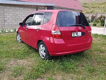 cfkjy vthc vthctltc 124: Honda Fit: 2002 г., 1.3 л, Вариатор, Бензин, Хэтчбэк — 8