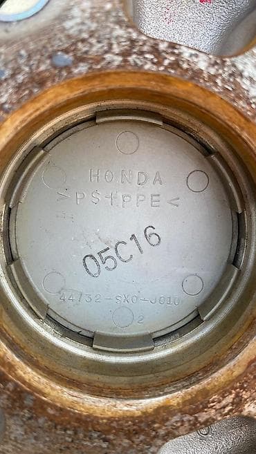нонда: Диски R 15 Honda, Комплект, отверстий - 5 — 8