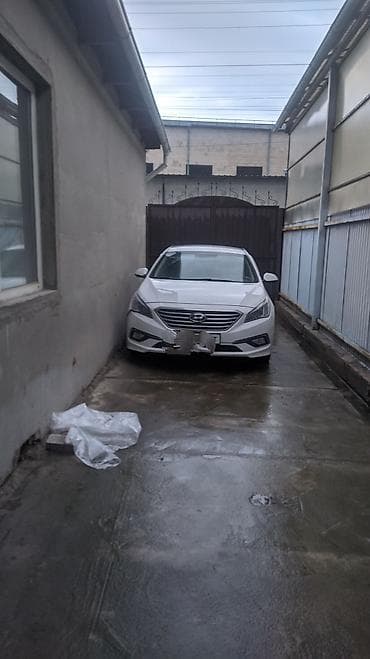 фара на соната: Hyundai Sonata: 2017 г., 2 л, Автомат, Газ, Седан — 1