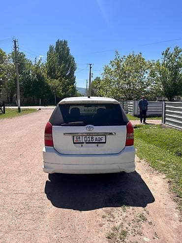 lexus rl 350: Toyota WISH: 2003 г., 1.8 л, Автомат, Бензин, Минивэн — 7