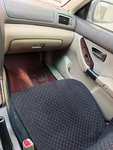 outback: Subaru Outback: 2003 г., 2.5 л, Автомат, Бензин, Универсал — 4