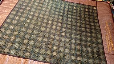 железный сундук: Энергоматрас из нефрита (электрический прогревающий ковёр-матрас) - — 2