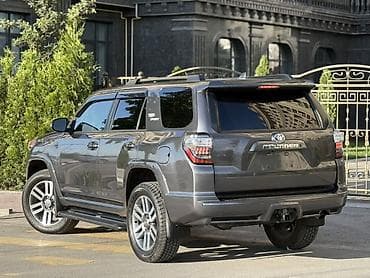 диски r16 toyota: Toyota 4Runner: 2022 г., 4 л, Автомат, Бензин, Внедорожник — 6