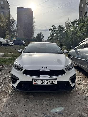 k3 2020: Kia K3: 2018 г., 1.6 л, Автомат, Бензин, Седан — 1