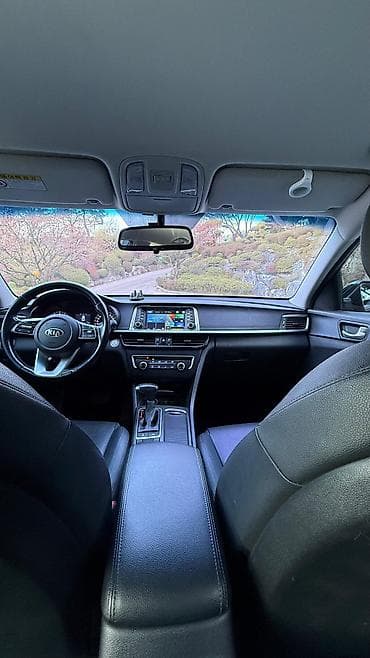 Kia K5: 2019 г., 2 л, Автомат, Газ, Седан — 10