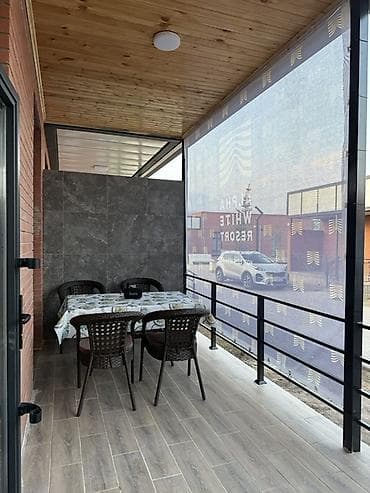 Үйлөрдү сатуу: Продаю коттедж Альфа вайт резорт 3 линия С дизайн ремонтом,площадь — 9