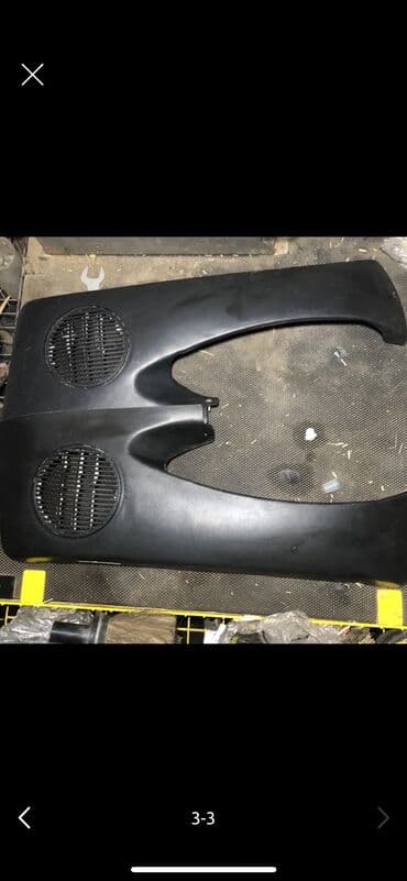 запчасти опель зафира а: Обшивка багажника ВАЗ (LADA) 1999 г., Б/у, Оригинал, Россия — 9