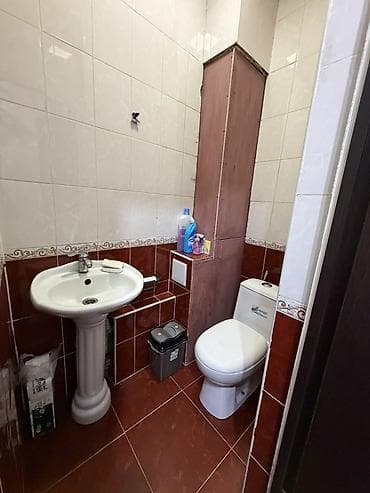 105: 3 комнаты, 65 м², 105 серия, 1 этаж, Косметический ремонт — 1