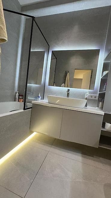 platinum park: 4 комнаты, 119 м², 10 этаж, Дизайнерский ремонт — 10