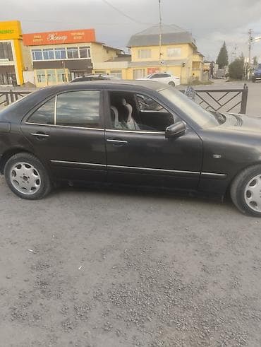 диска 210кузов: Mercedes-Benz E-Class: 1995 г., 3.2 л, Автомат, Бензин, Седан — 1